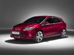 Ford Focus 2011 года